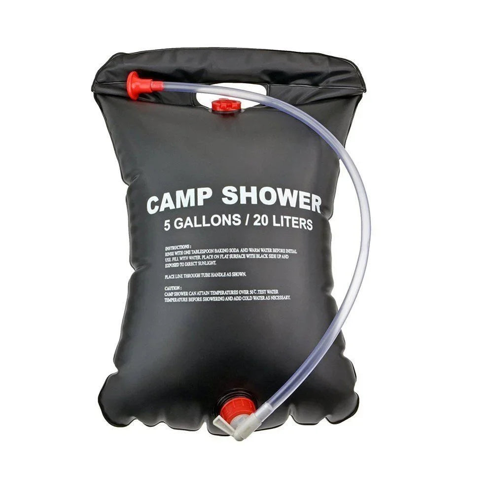20L Portable Camping Shower Bag
