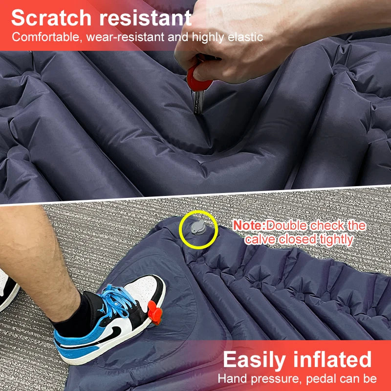 PACOONE Outdoor Camping Inflatable