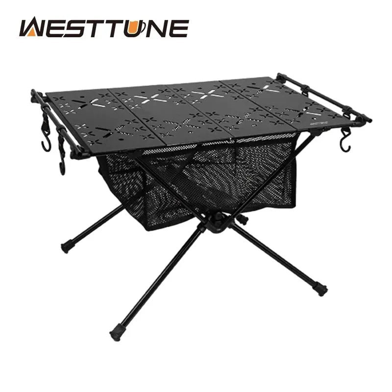 WESTTUNE Camping Folding Table