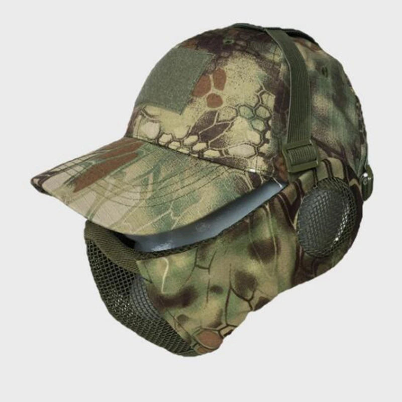 Airsoft Protective Gear