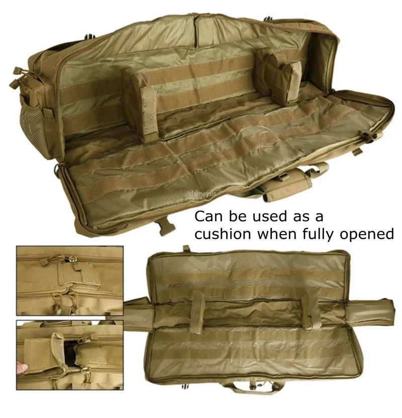 Demeysis M249 Tactical Gun Bag