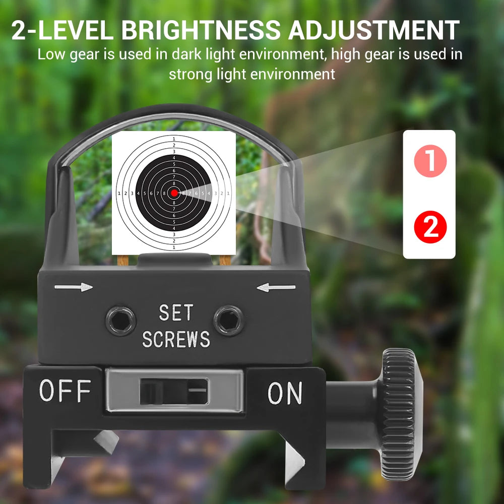 Mini Red Dot Scope