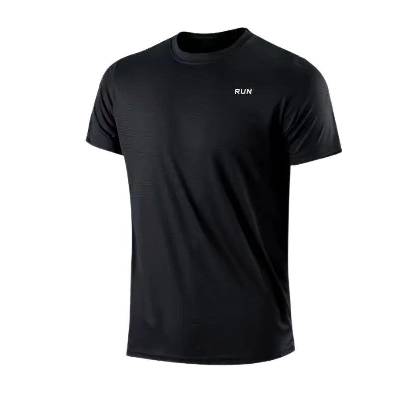 ZG Quick Dry Short Sleeve T-Shirt