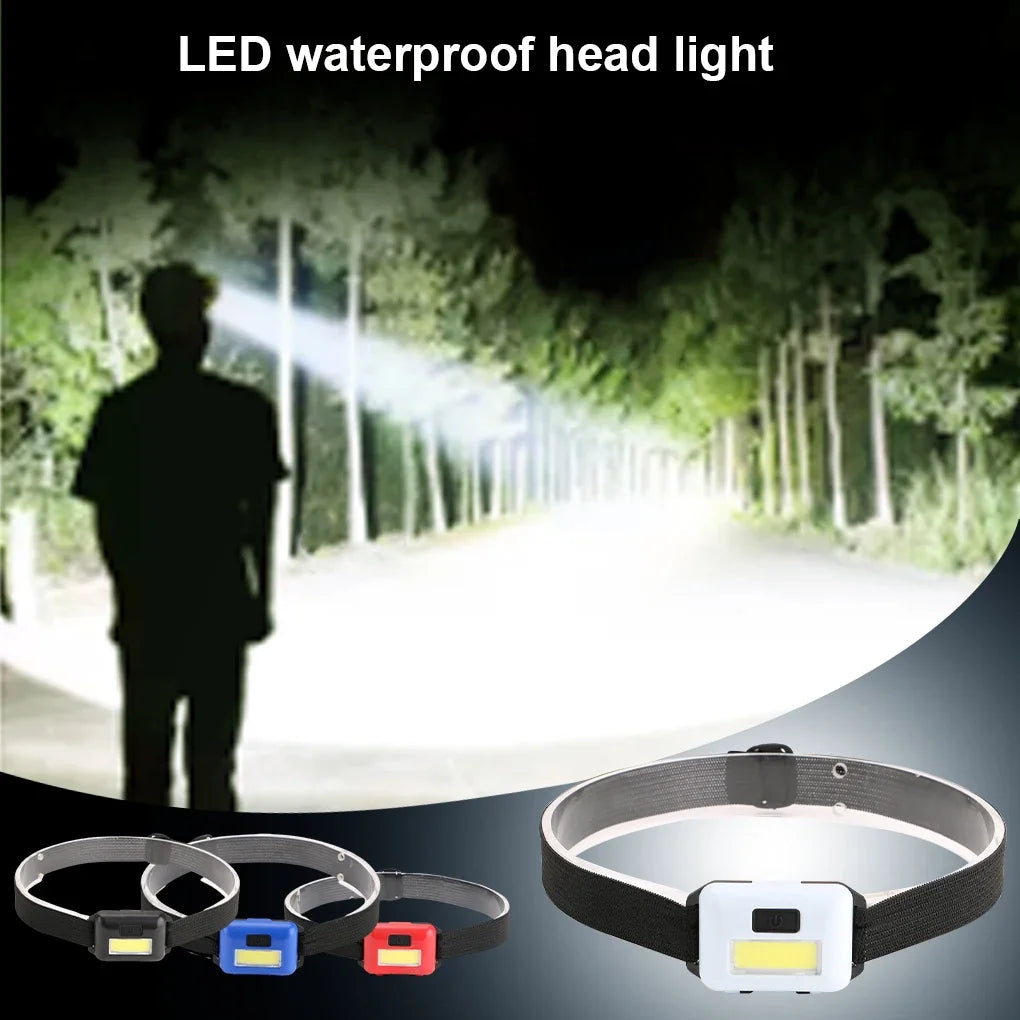 ZG Waterproof LED Headlight