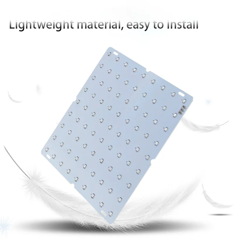 LED Plant Grow Light 1000W/2000W Full Spectrum Hydroponic