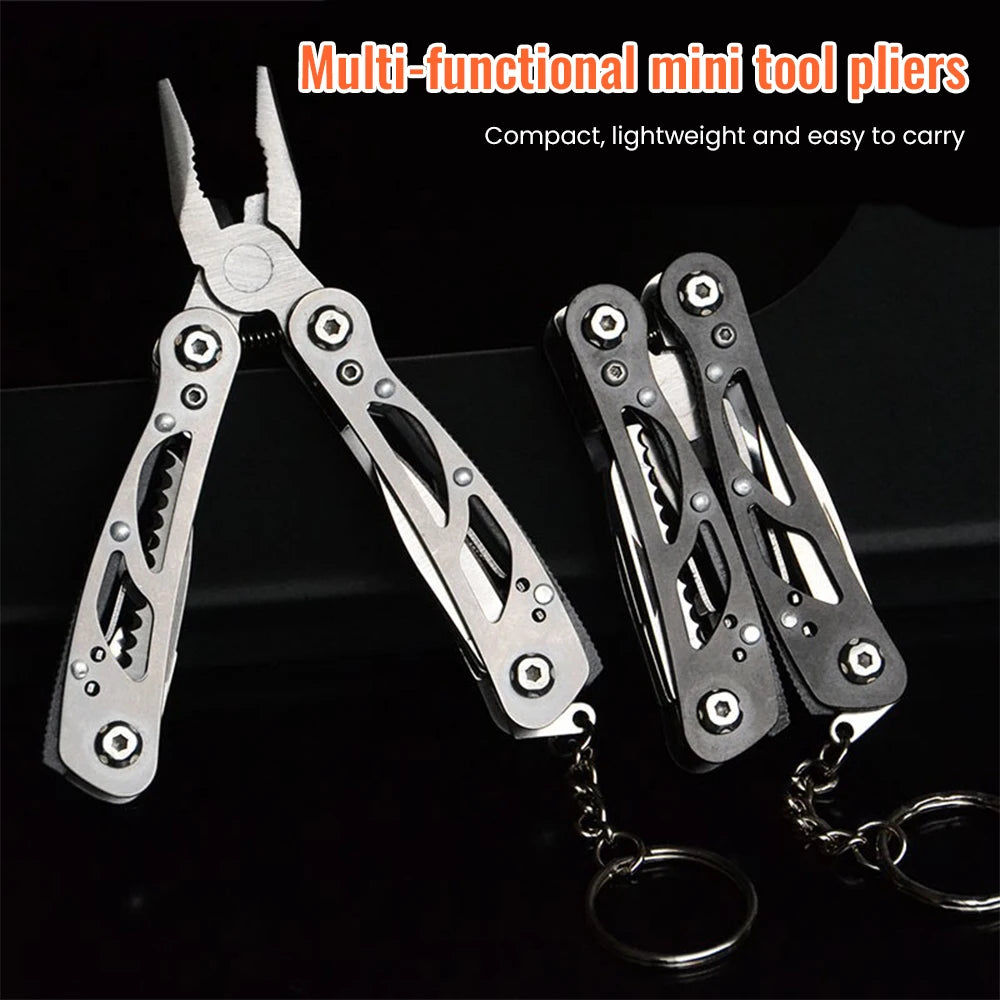Stainless Steel Multi-tool