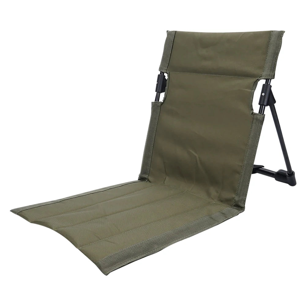 1pc Foldable Camping Chair