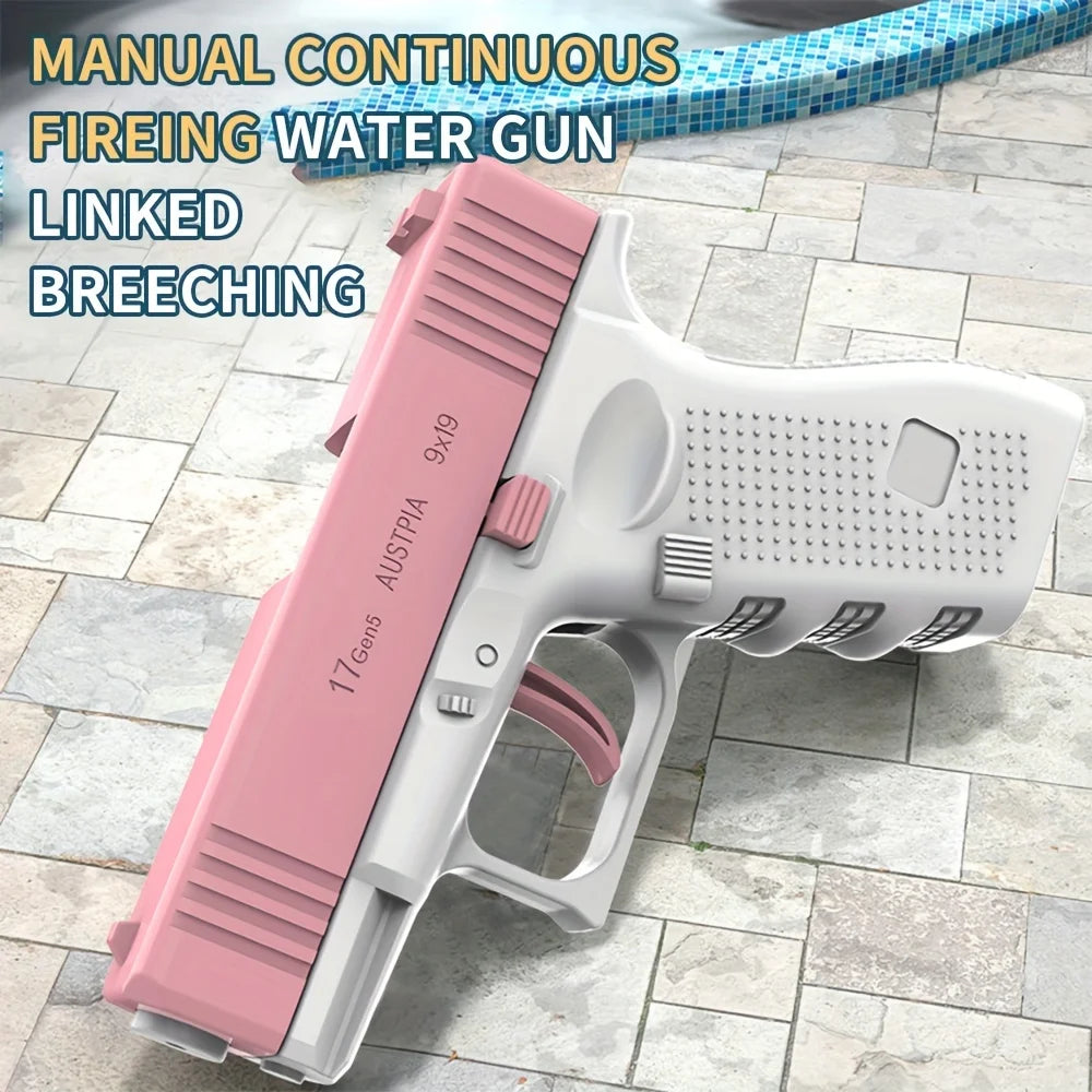 Water Glock Spring toy