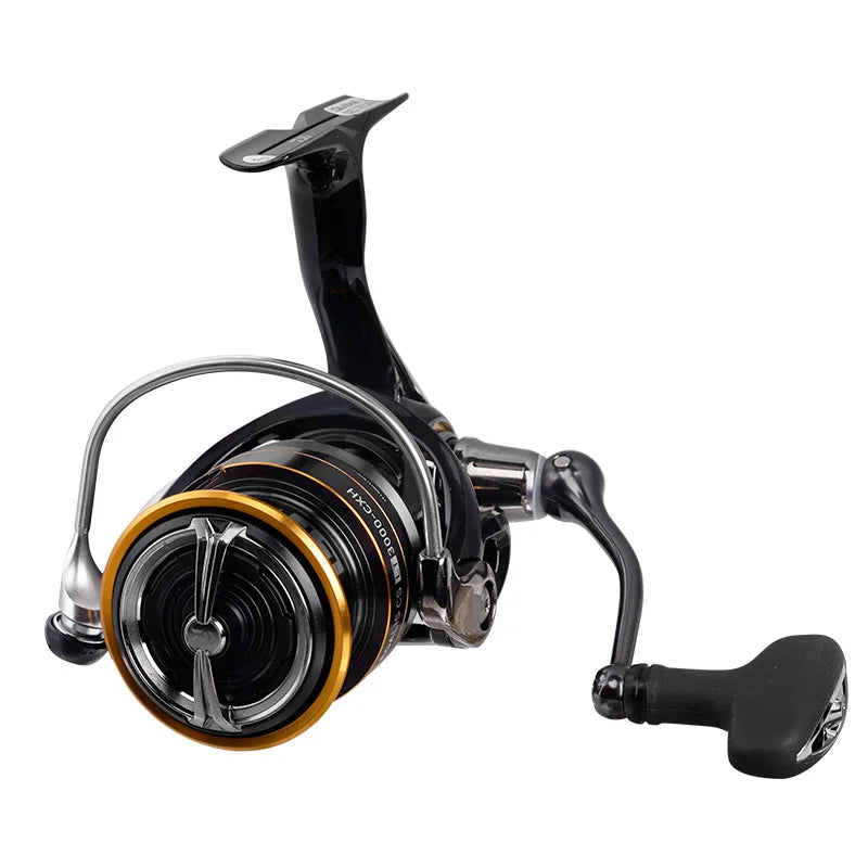 DAIWA LEGALIS CS LT Spinning Wheel 6+1BB Max Drag 12KG
