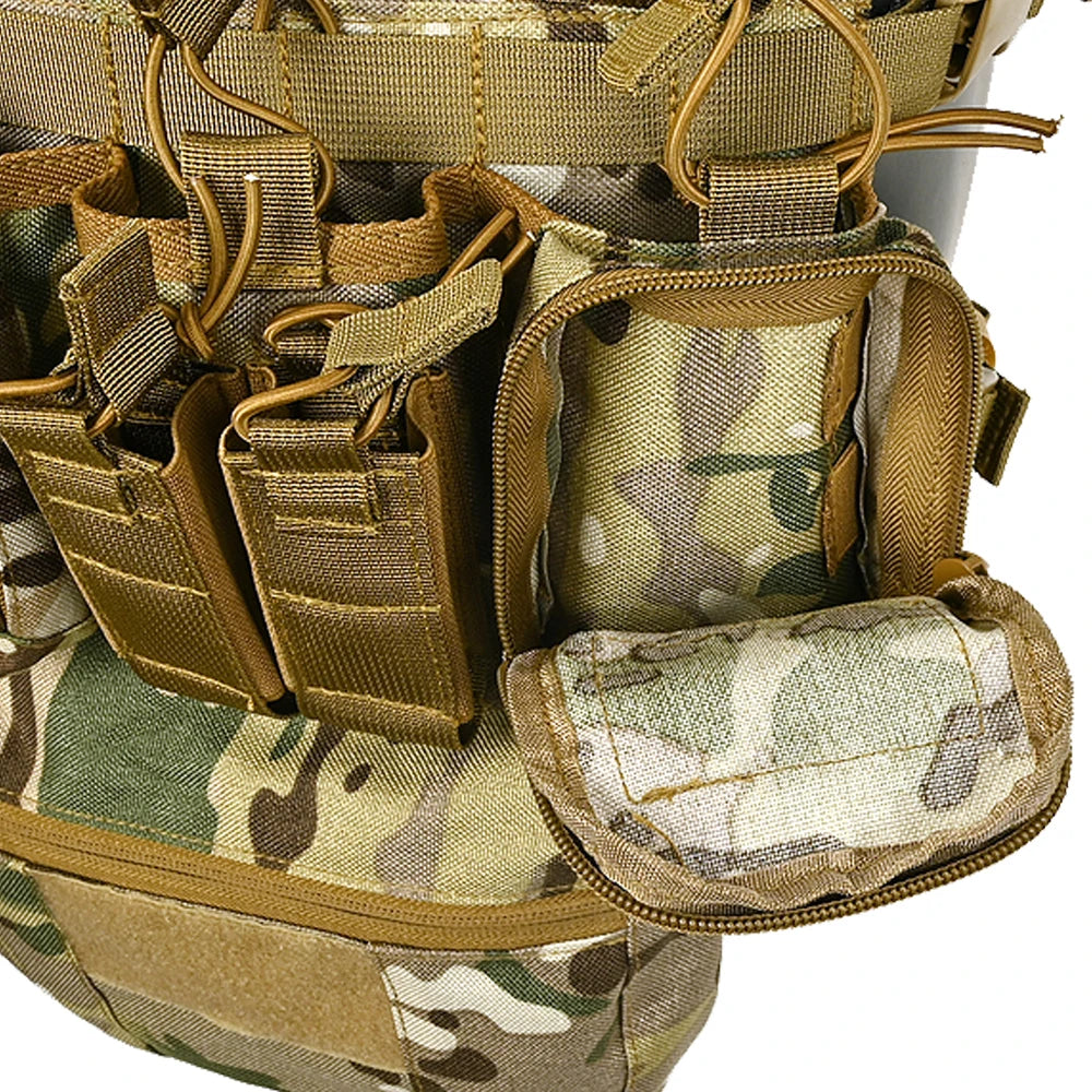 Wargame TCM Chest Rig