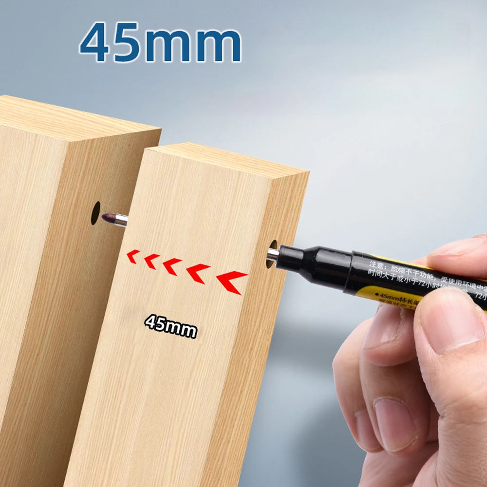 45mm Markers Deep Drill Hole