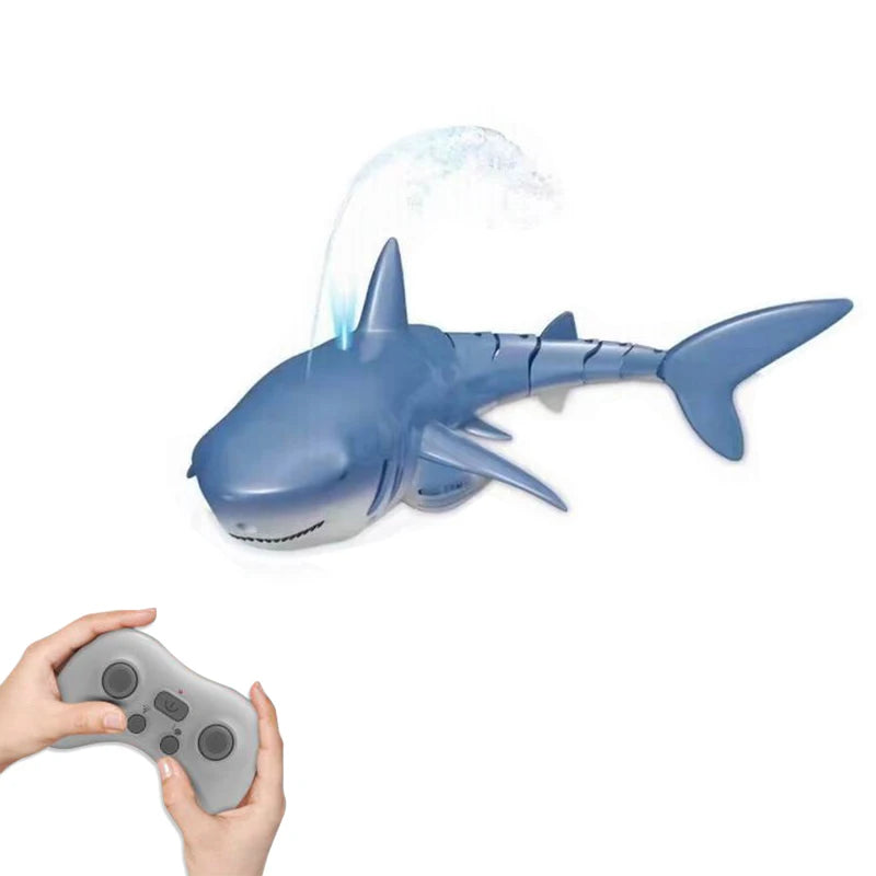 RC Shark/Whale