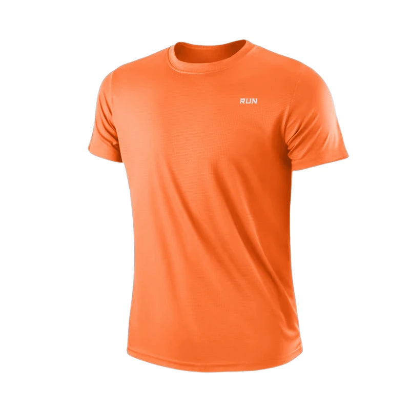 ZG Quick Dry Short Sleeve T-Shirt