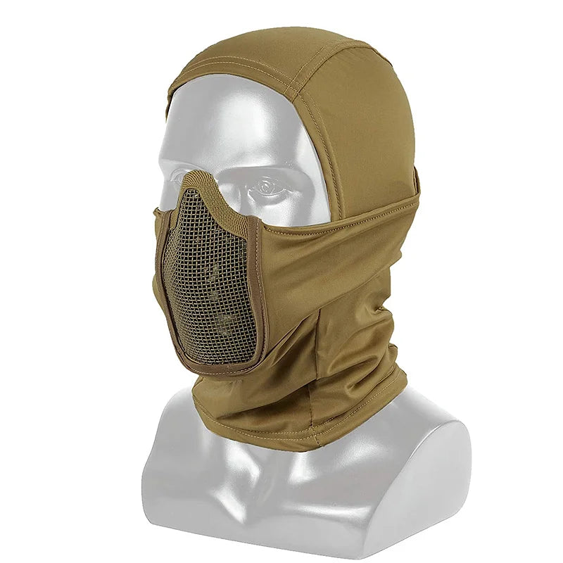Airsoft Protective Gear