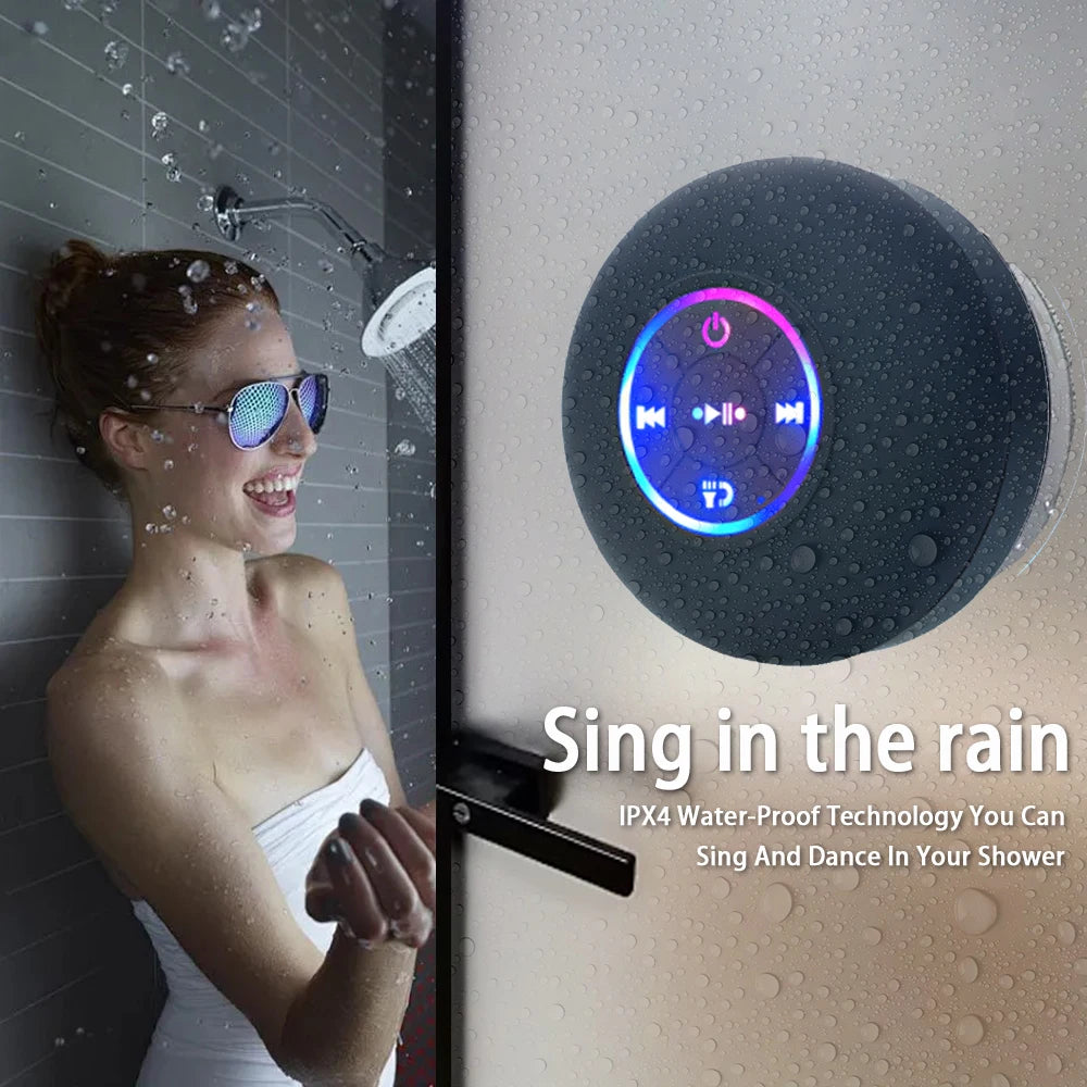 Waterproof Loudspeaker Box