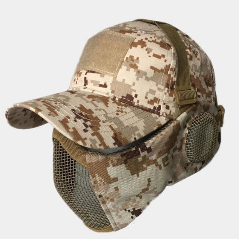Airsoft Protective Gear