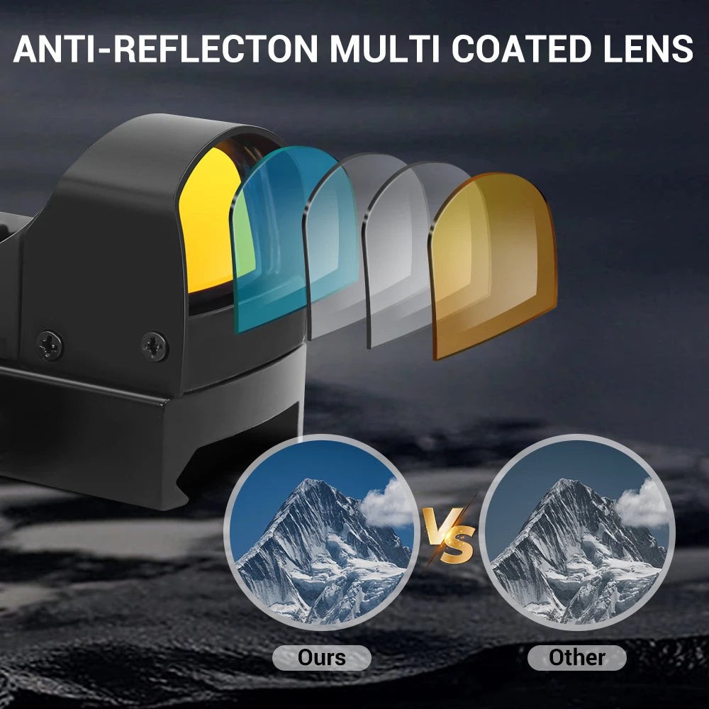 Mini Red Dot Scope