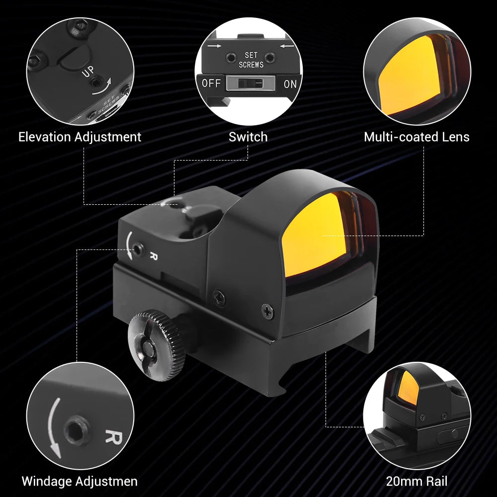 Mini Red Dot Scope