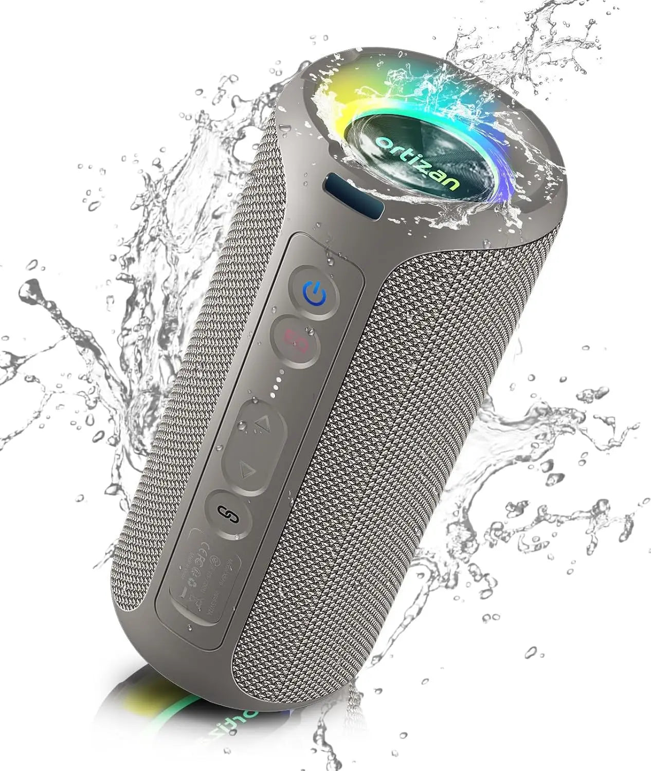 Ortizan Bluetooth Speakers 40W