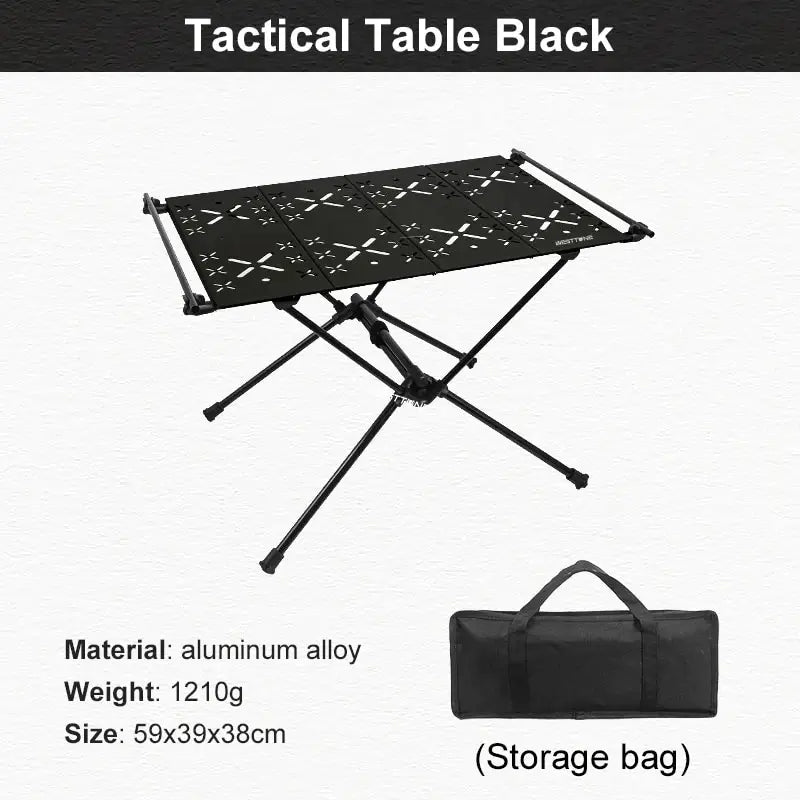 WESTTUNE Camping Folding Table