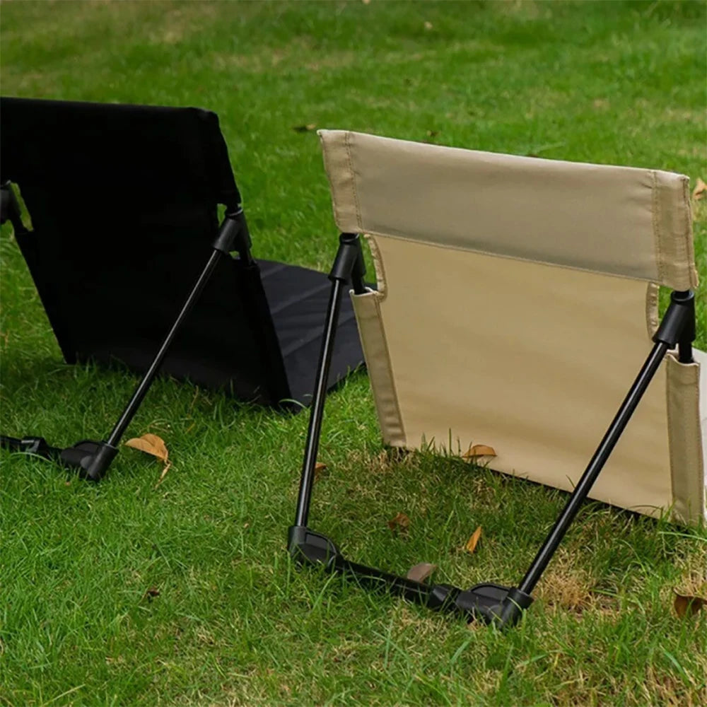 1pc Foldable Camping Chair
