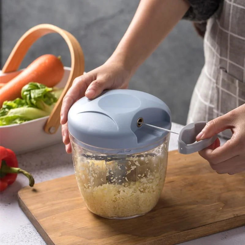 500/900ML Manual Chopper