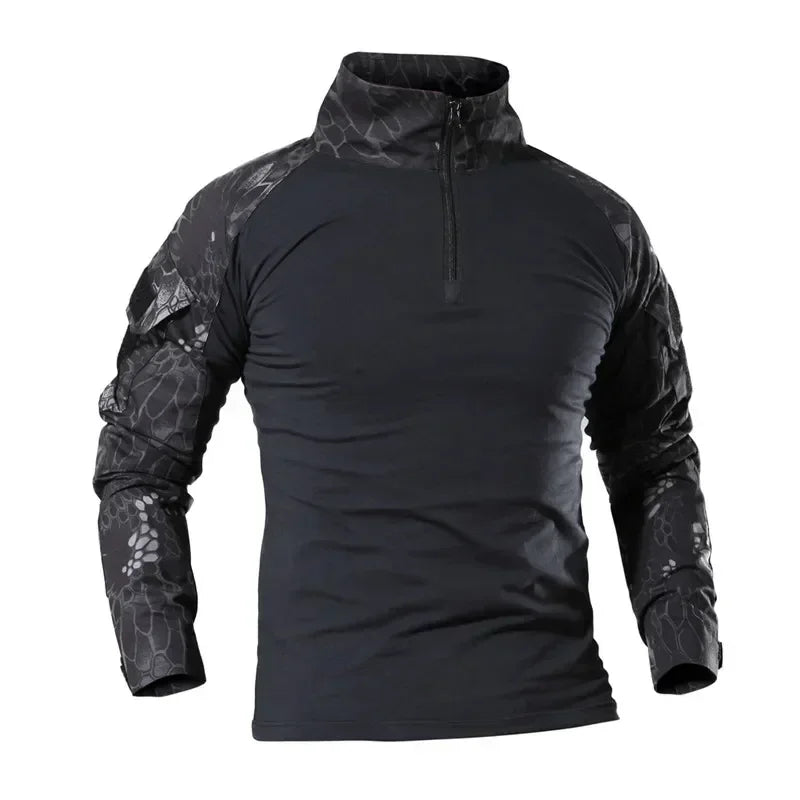 Tactical Shirt Long Sleeve