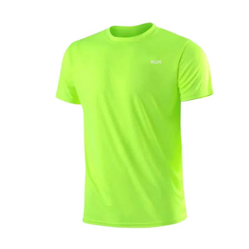 ZG Quick Dry Short Sleeve T-Shirt