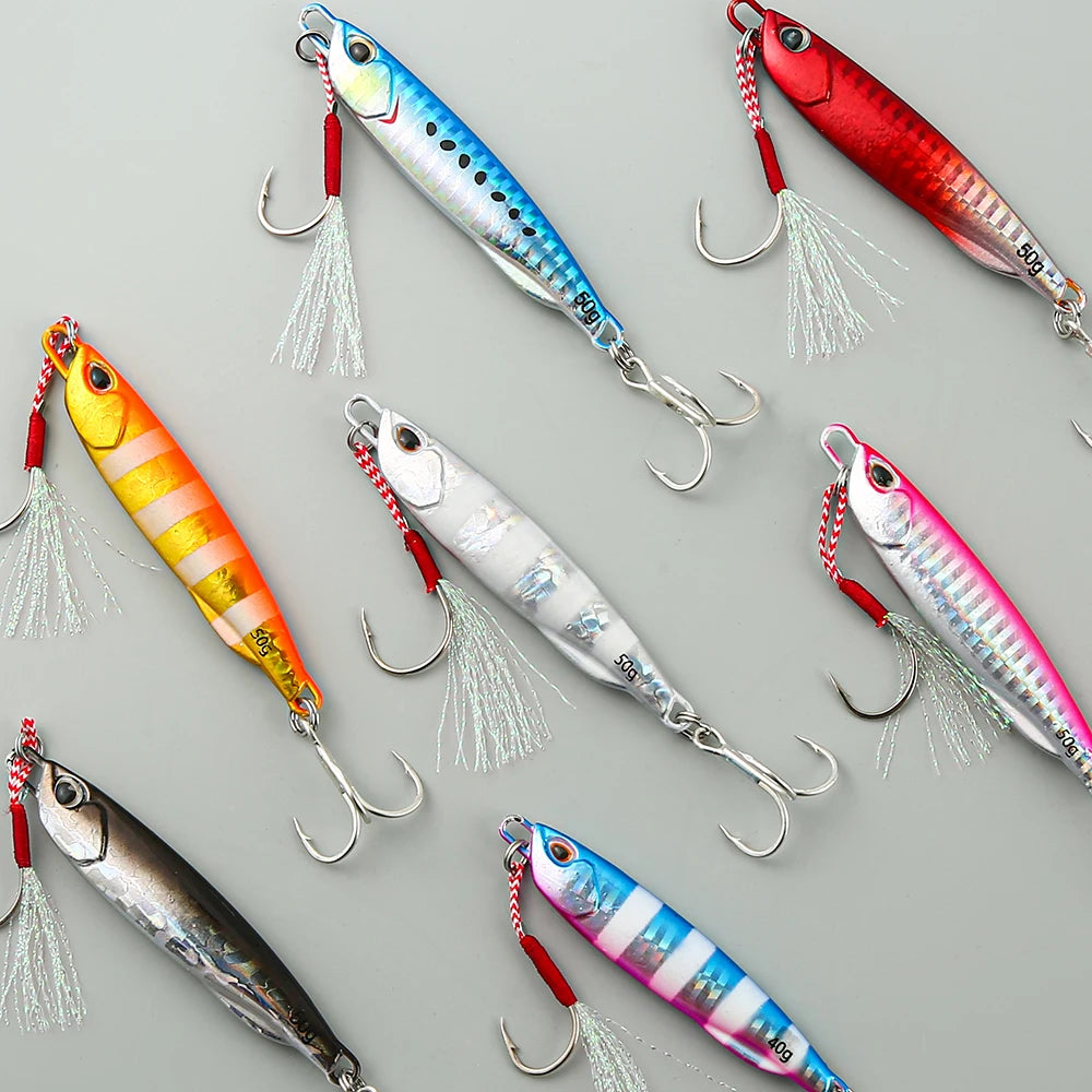 Japen Metal Cast Jig