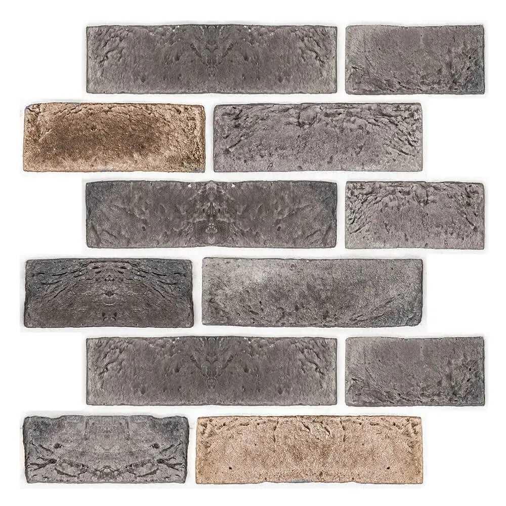 10pcs 3D Wall Panel