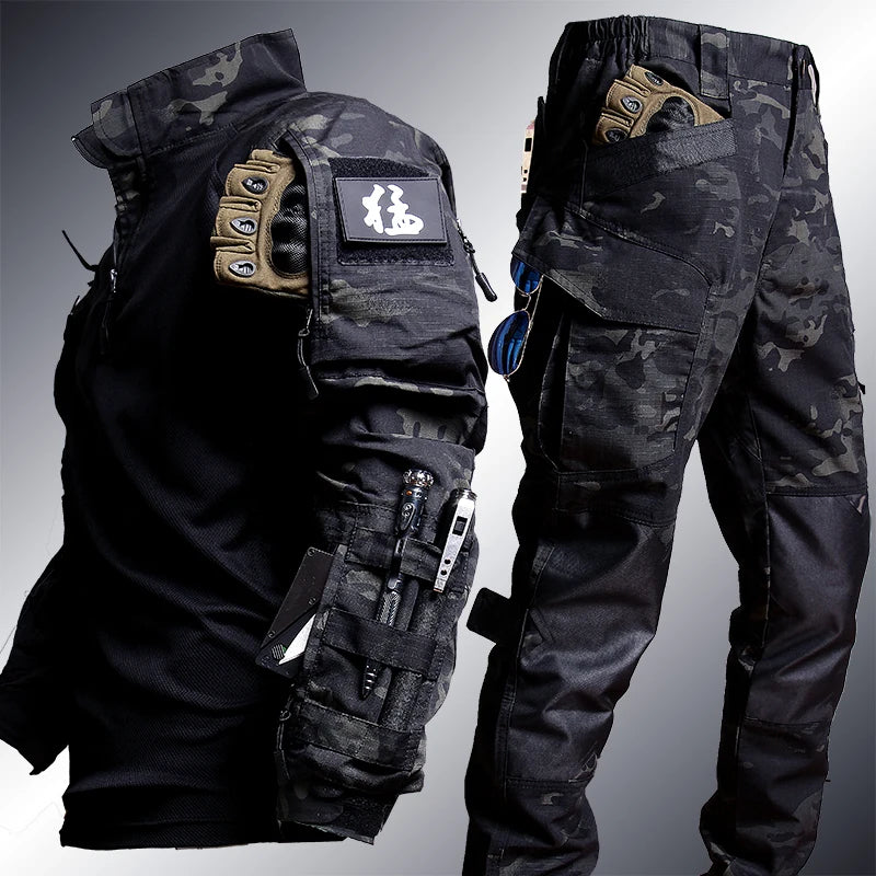 Tactical Uniform Suits