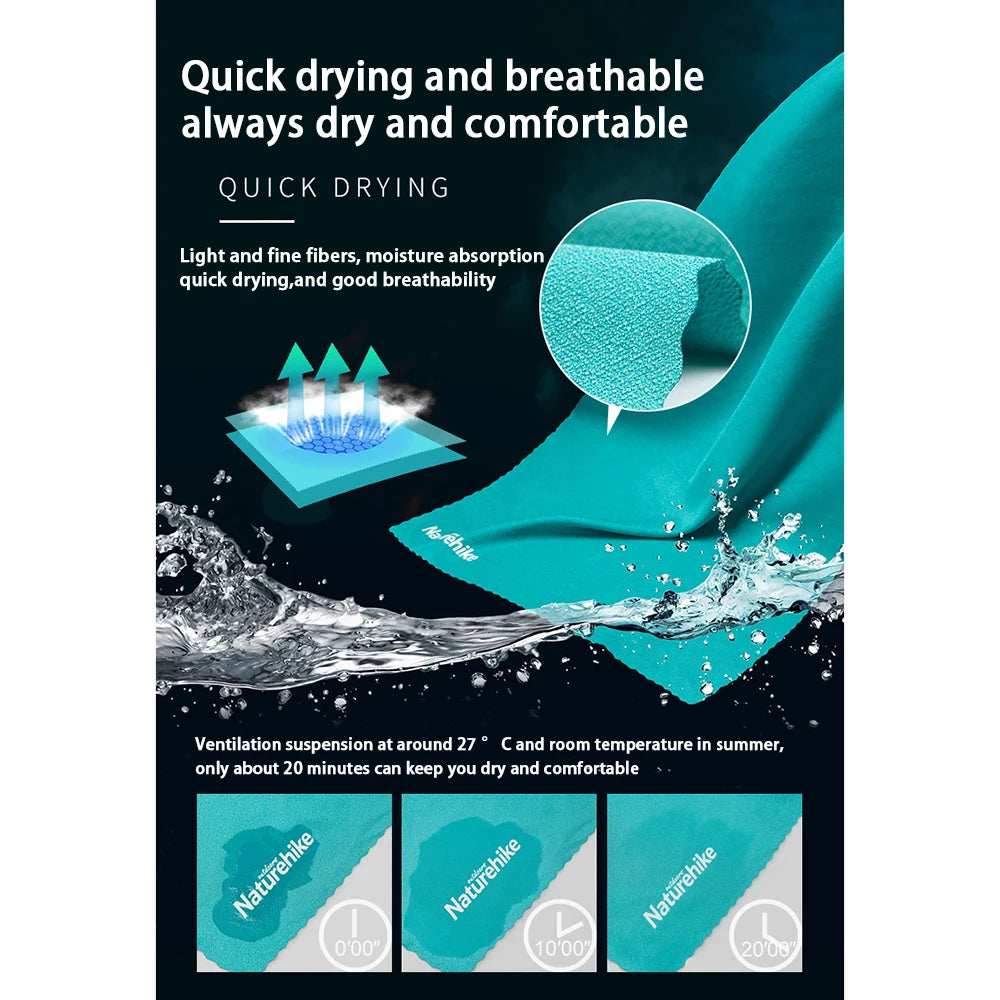 Naturehike Quick Drying Towel