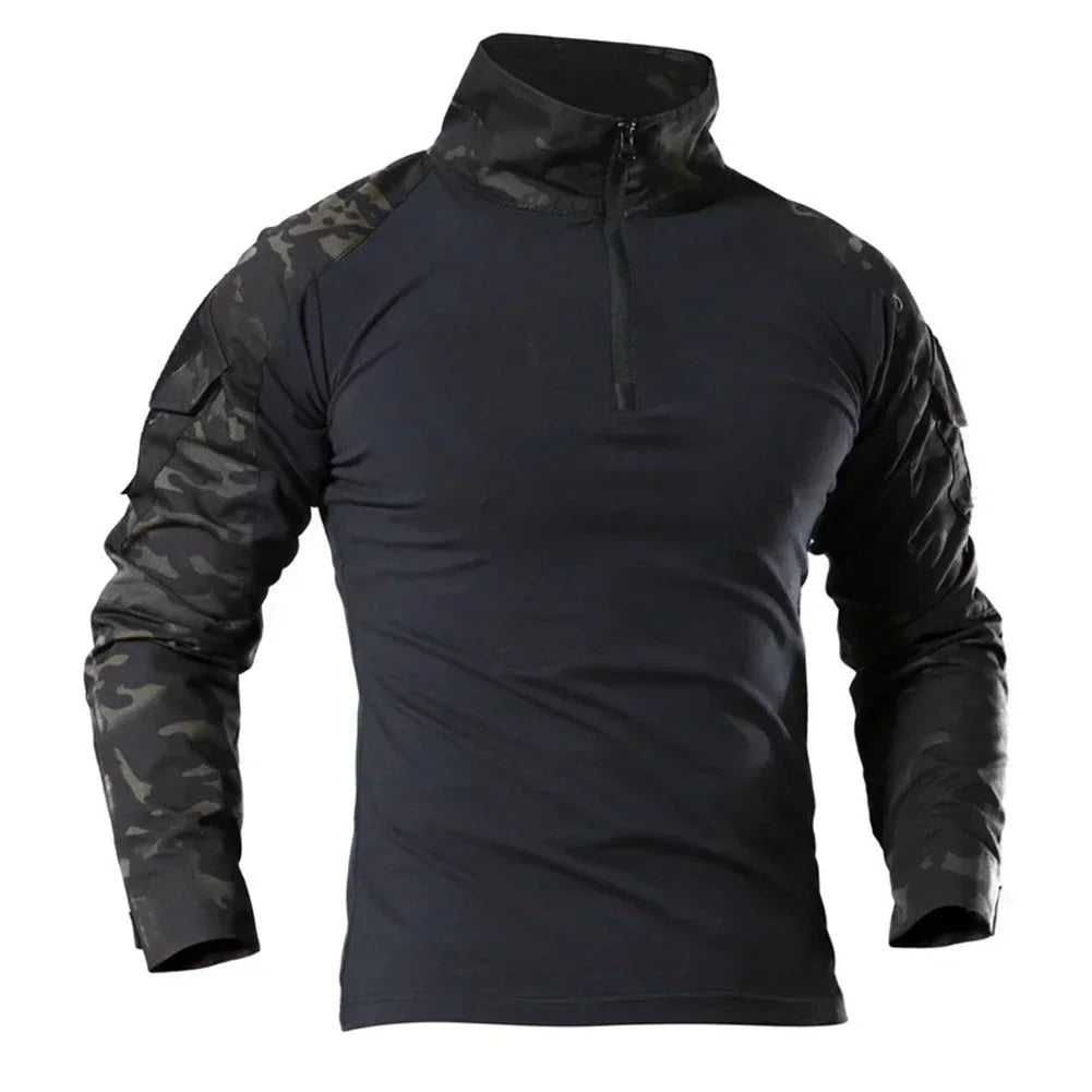 Tactical Shirt Long Sleeve