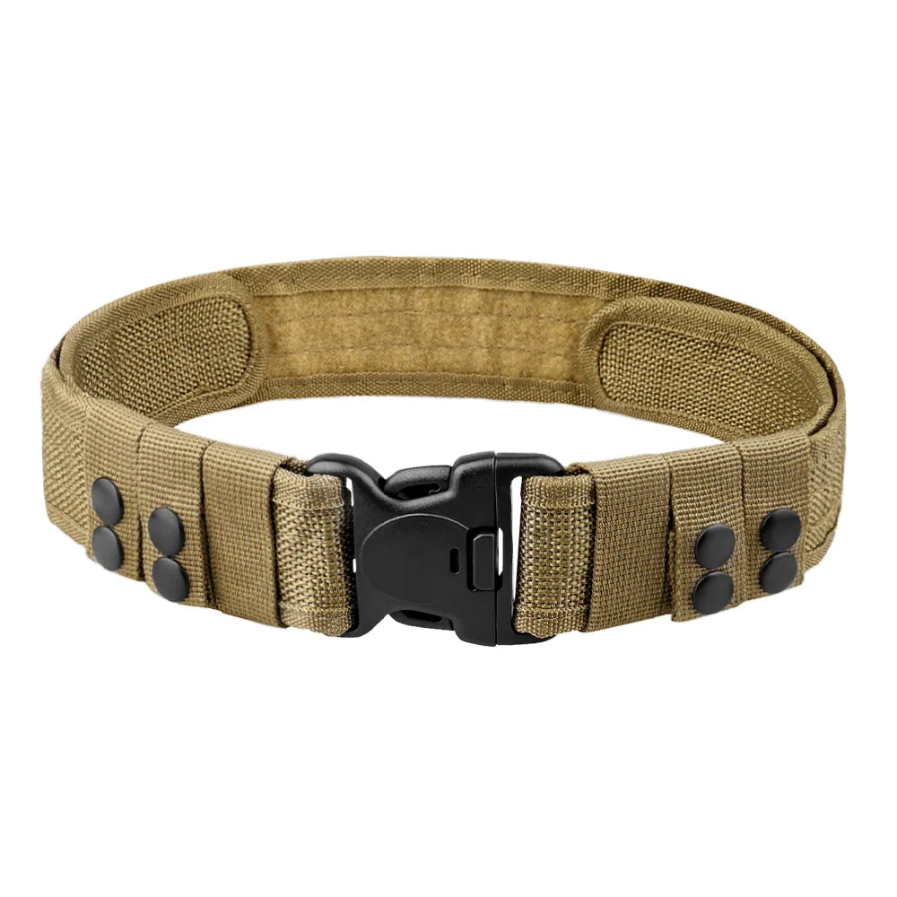 Tactical Clip Belt