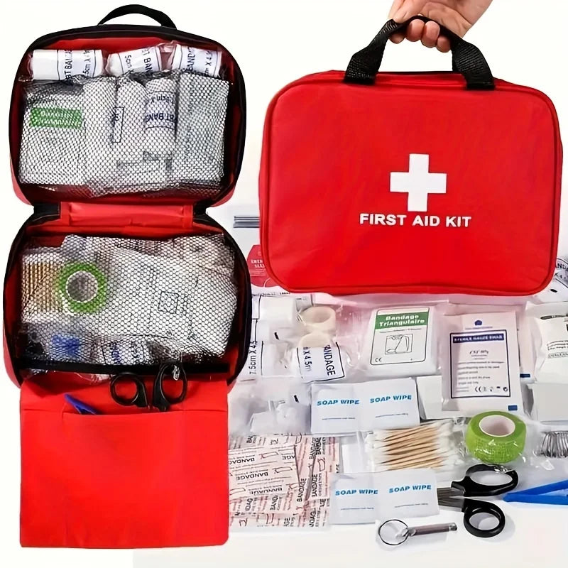 ZG 210pcs First Aid Kit