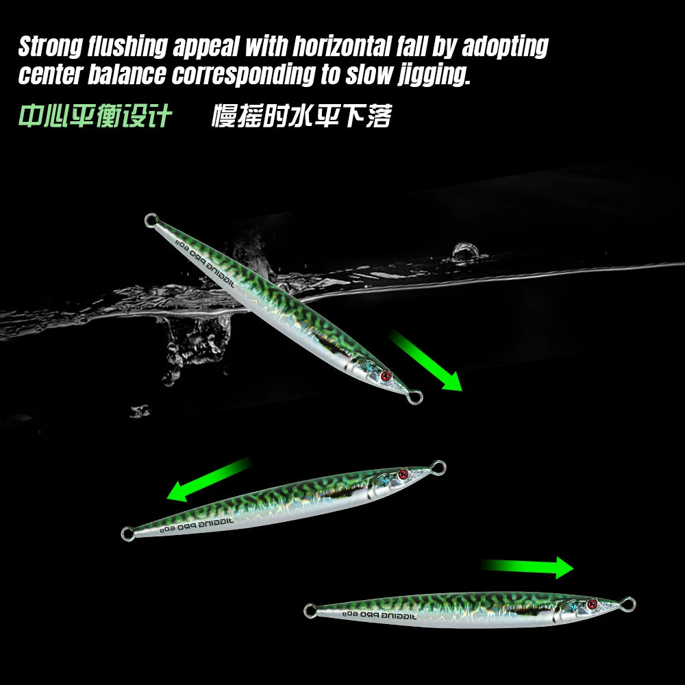 JIGGING PRO Slow Jigging Lure