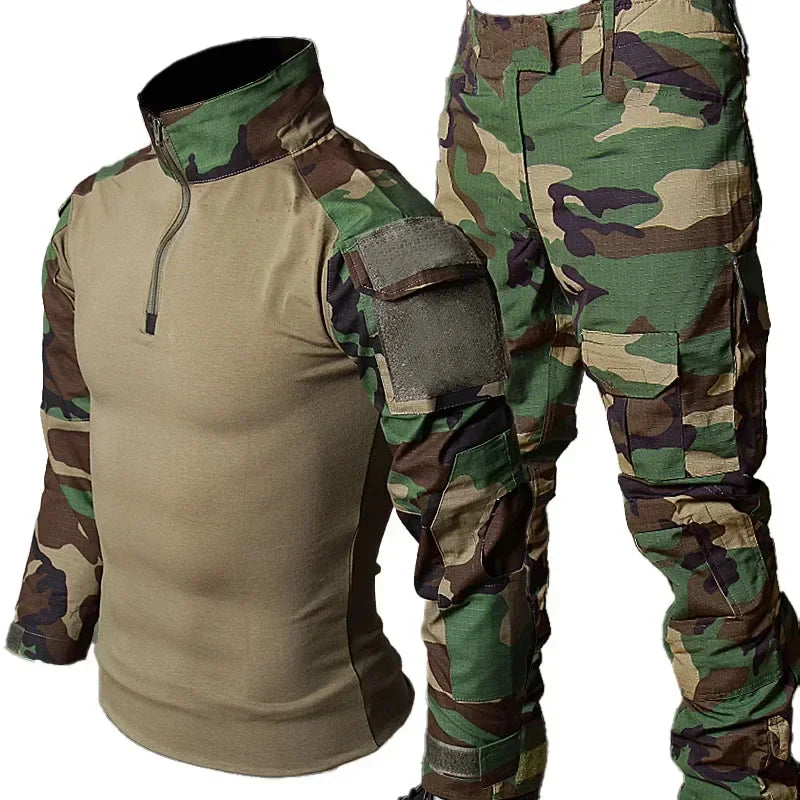 Camo Tactical Sets