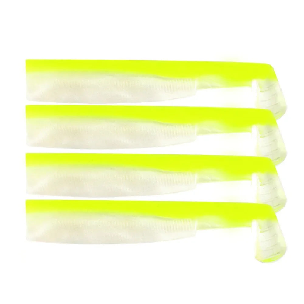 TEKNIK Black Minnow Body