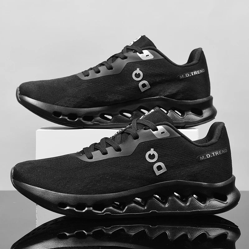 DQ running shoes