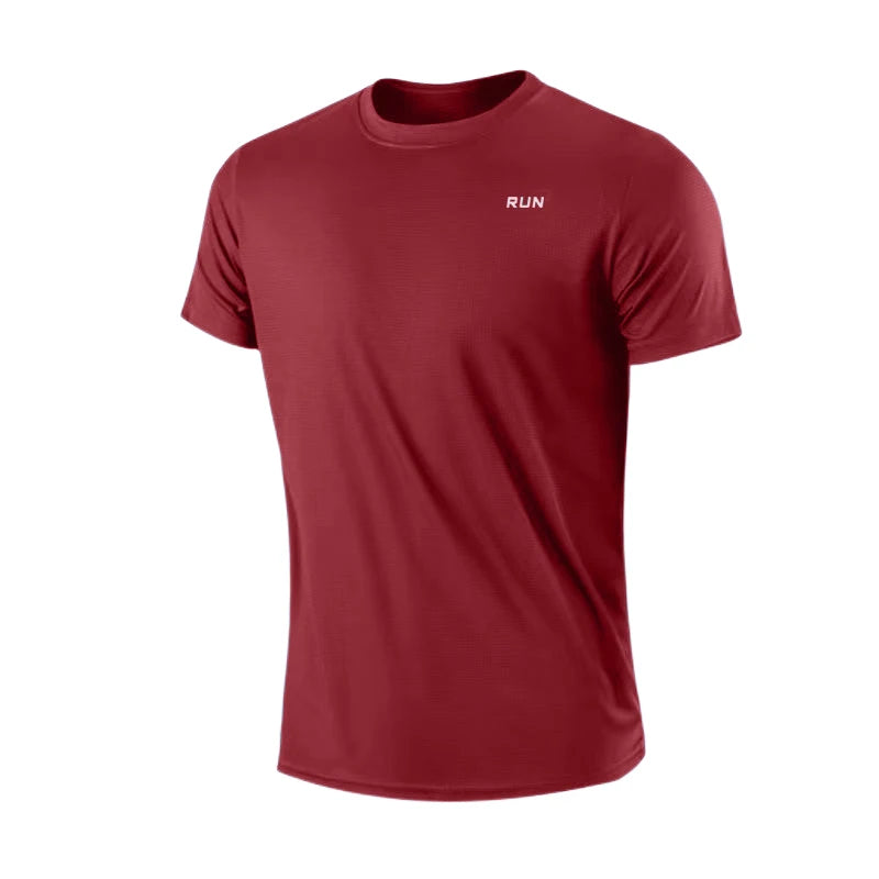 ZG Quick Dry Short Sleeve T-Shirt