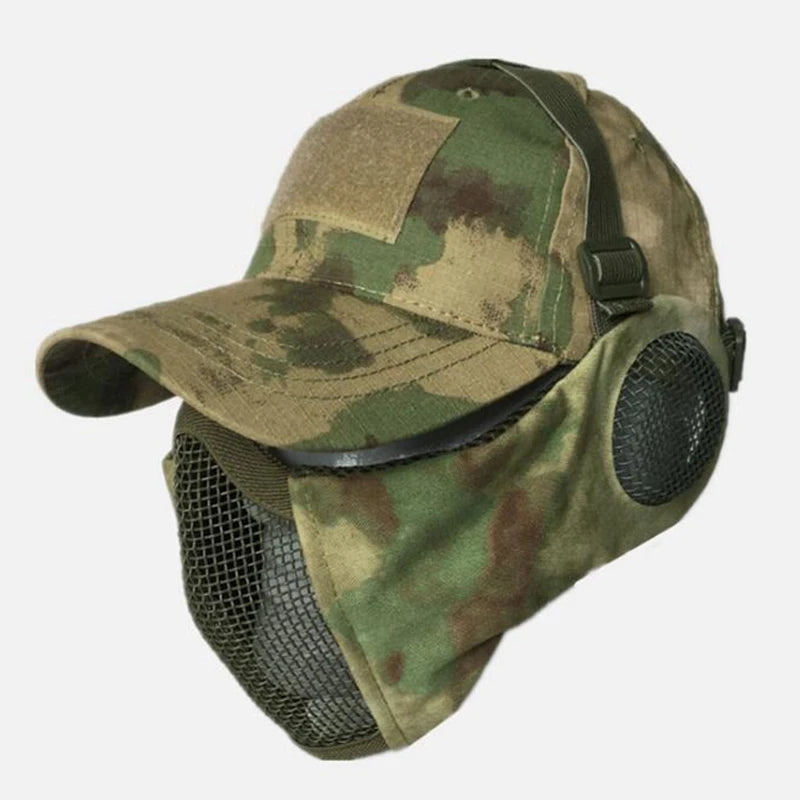 Airsoft Protective Gear