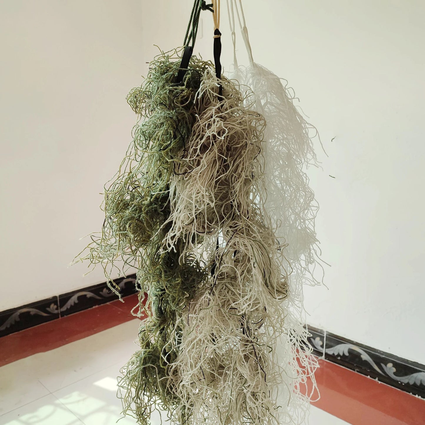 Jungle/Desert/Snow Ghillie Rifle Cover