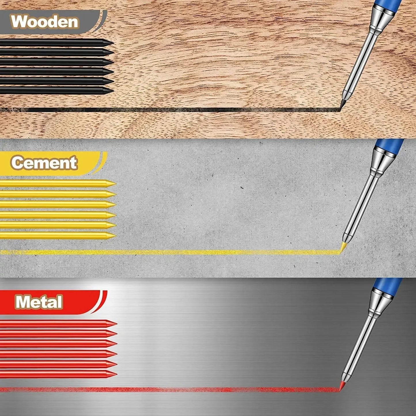 Mechanical Pen For Industrial Use