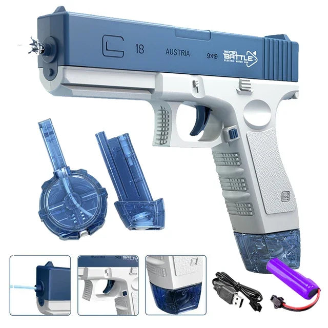 Electric Water Sniper