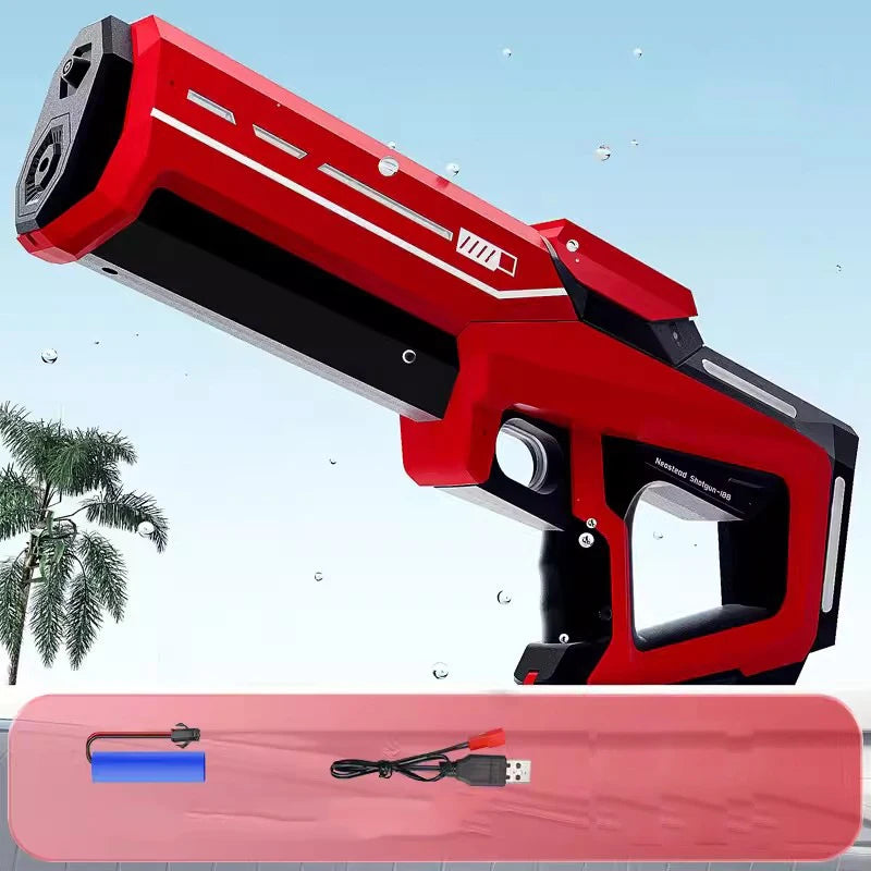 Electric Water Sniper