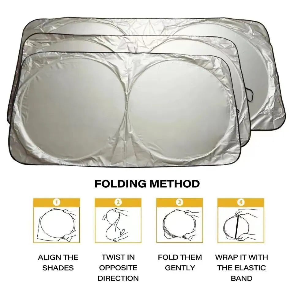 Car Window Sunshade