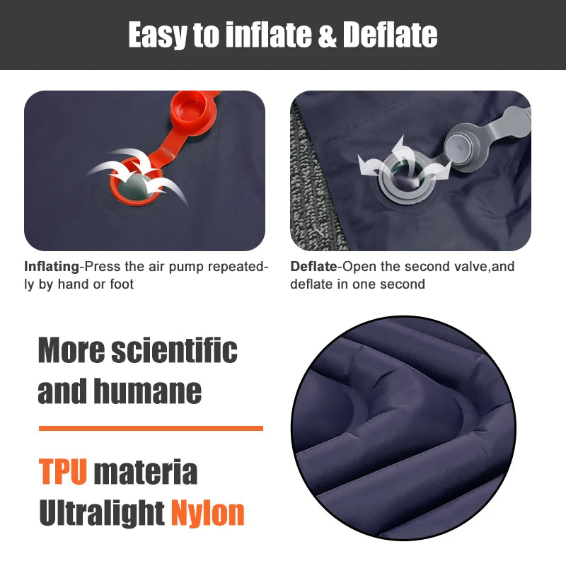 PACOONE Outdoor Camping Inflatable