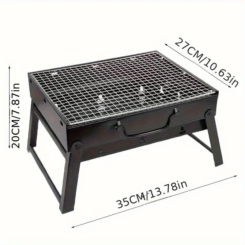 ZG Portable Charcoal Grill