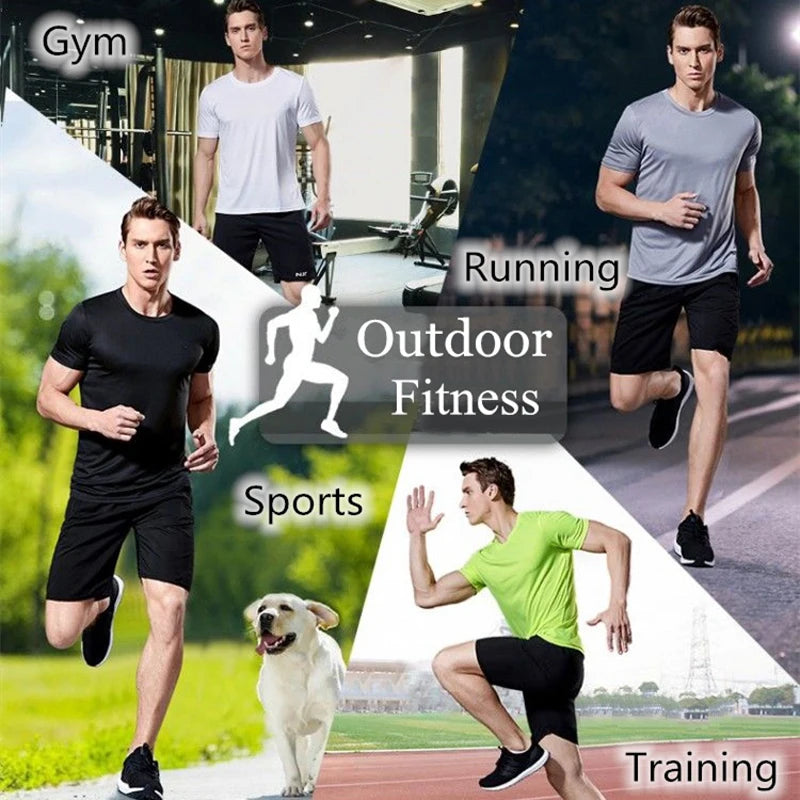 ZG Quick Dry Short Sleeve T-Shirt