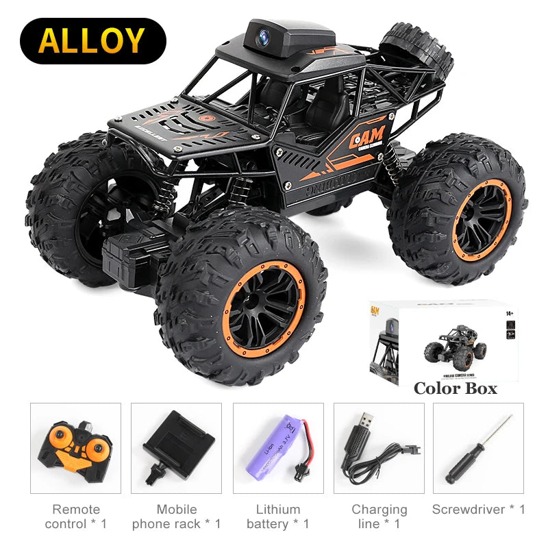 HY602 RC Buggy